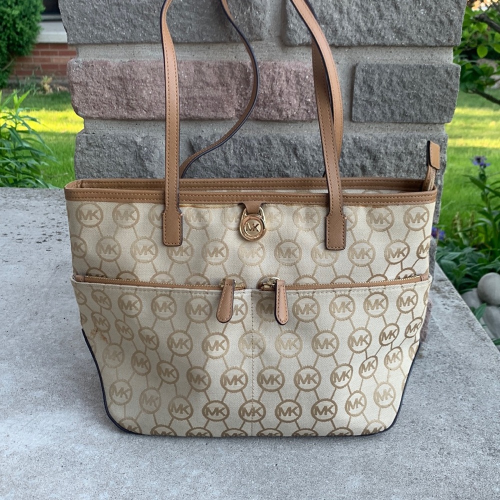 Michael Kors Kempton shoulder handbag